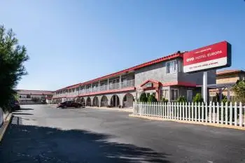 Hotel Europa Ridgecrest 6